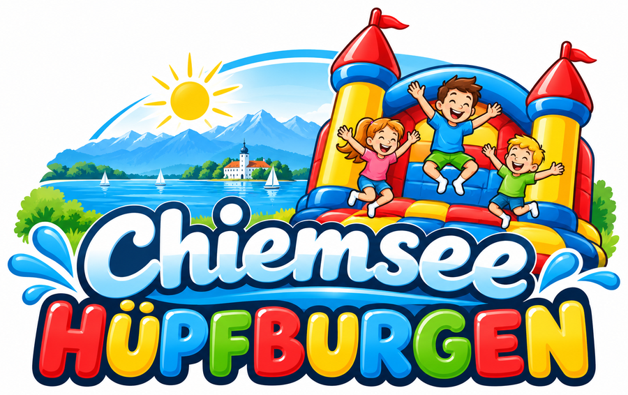 Chiemsee Hüpfburgen